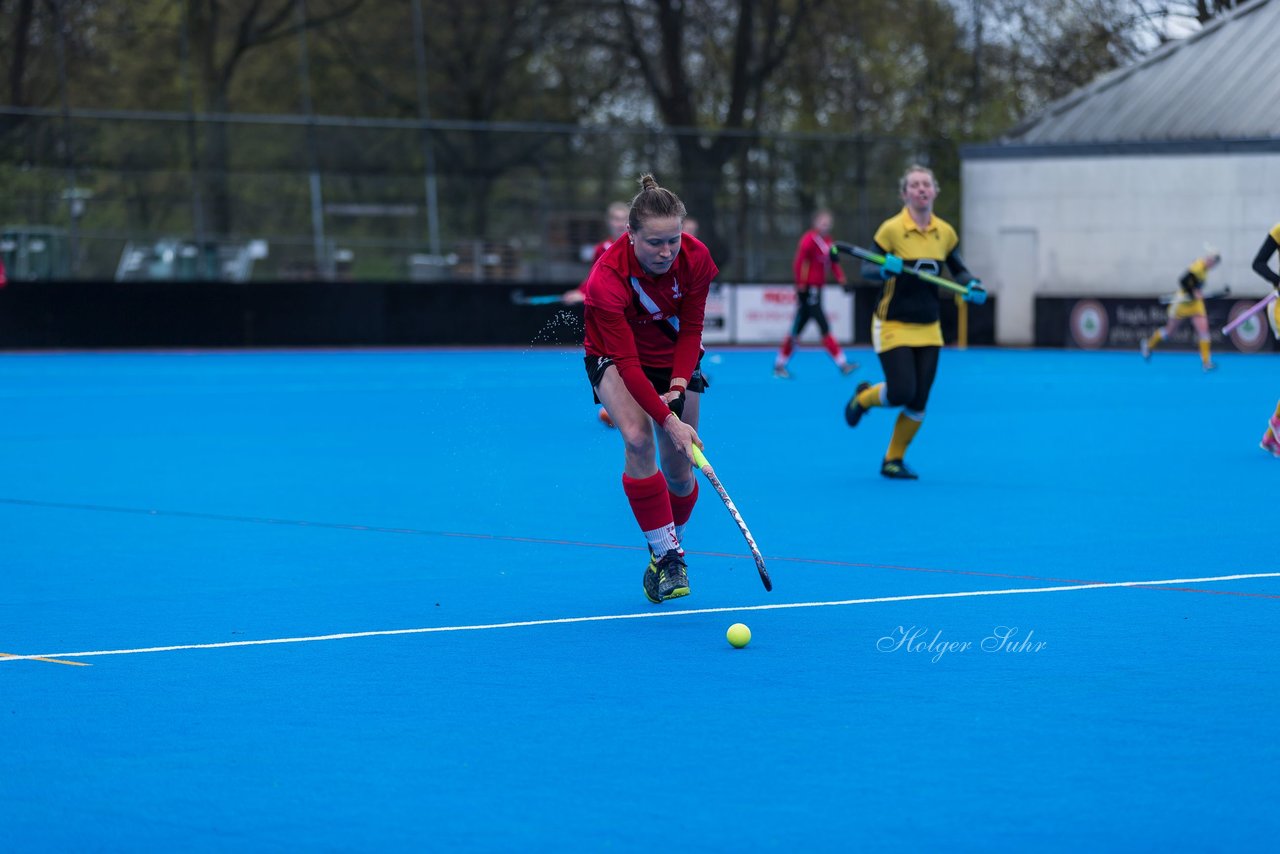 Bild 74 - Frauen Harvestehuder THC - TSV Mannheim : Ergebnis: 0:0